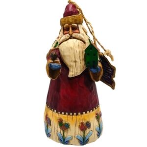 ◾LIKE NEW◾JIM SHORE HEARTWOOD CREEK ORNAMENT